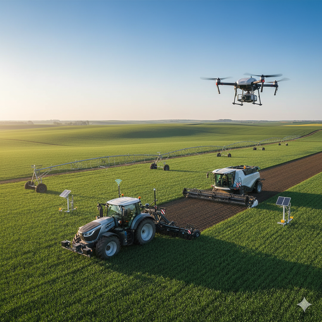 Agriculture & Farming