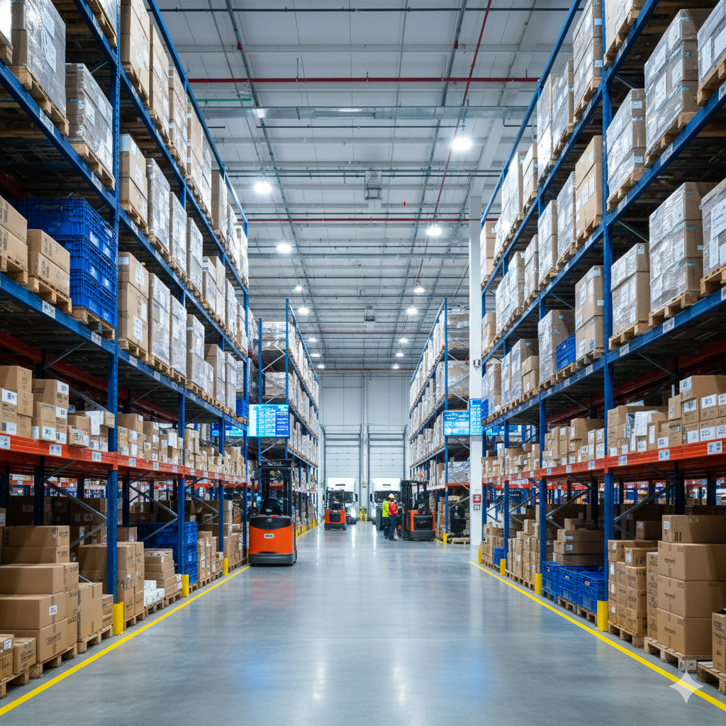 Retail & Wholesale Supply