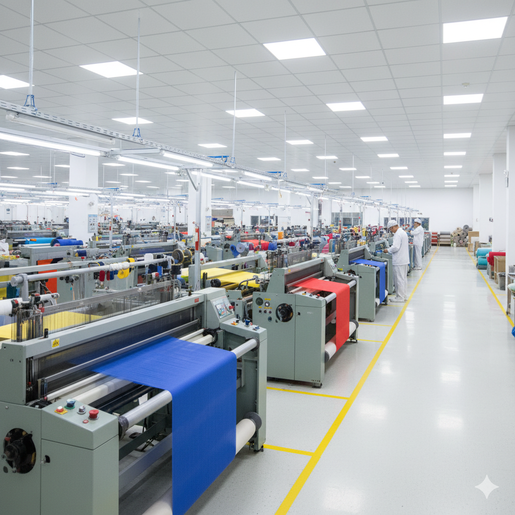 Textile Manufacturers